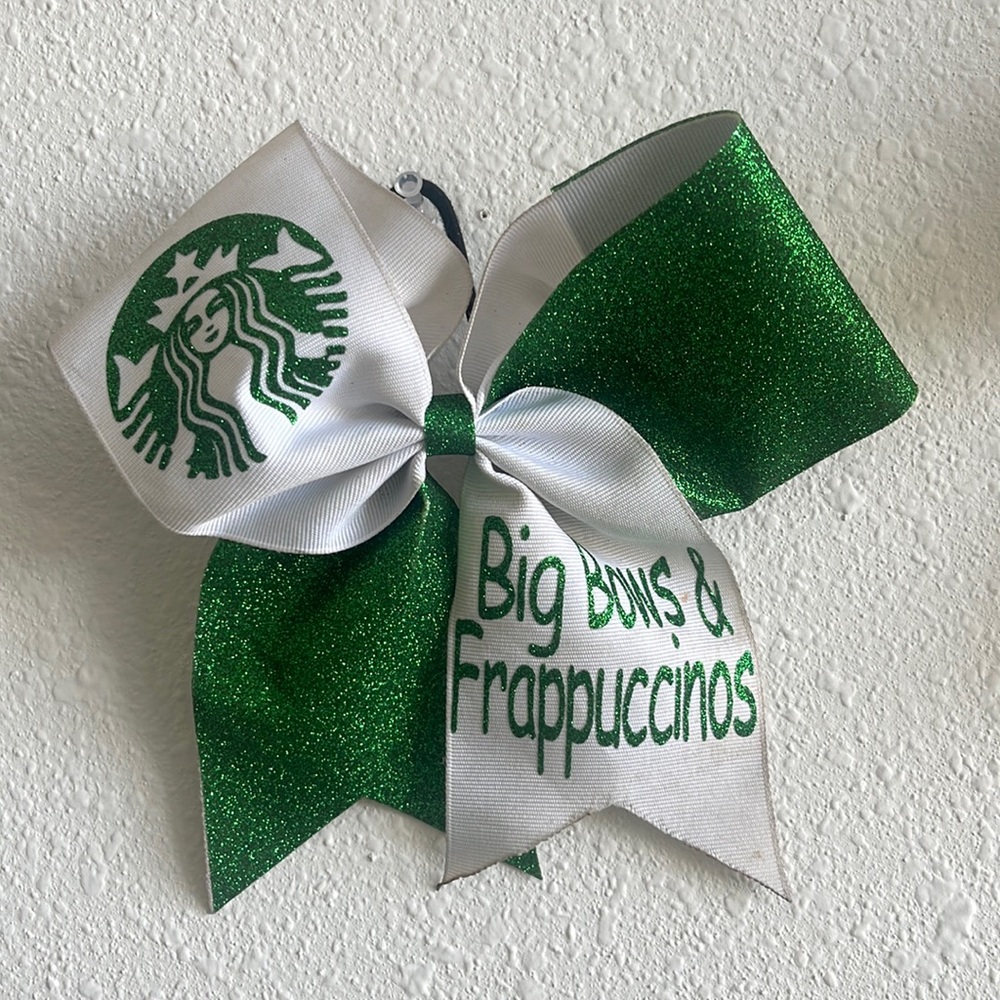 Cheer bow